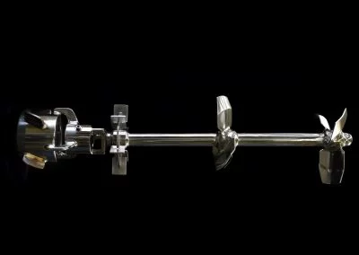 Agitateur en inox