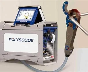 Soudage TIG orbital                                automatisé.